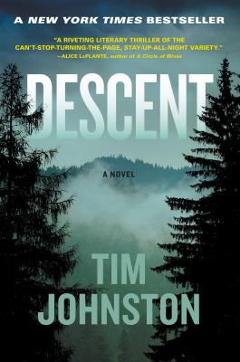 Descent : a novel /