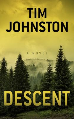 Descent [large type] : a novel /