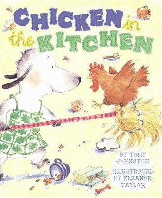 Chicken in the kitchen /