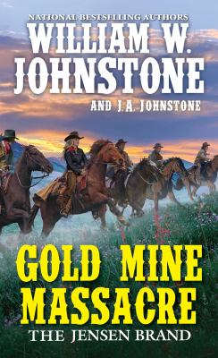 Gold mine massacre /