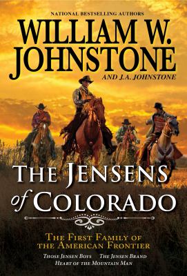 The Jensens of Colorado /