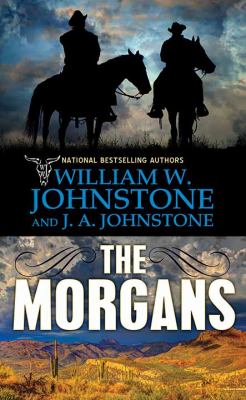 The Morgans [large type] /