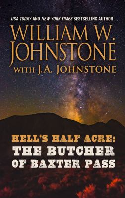 The butcher of Baxter Pass [large type] /