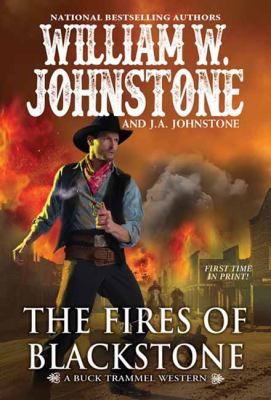 The fires of Blackstone /