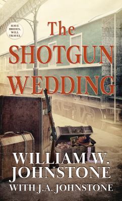 The shotgun wedding [large type] /