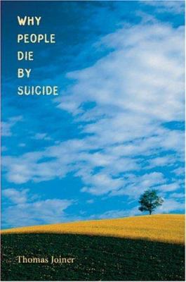 Why people die by suicide /