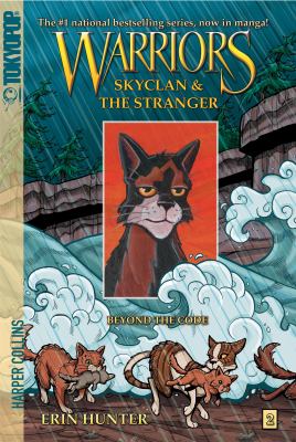 Warriors : Skyclan & the stranger. #2, Beyond the code /