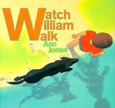 Watch William walk /