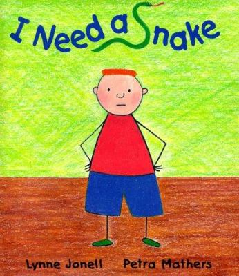 I need a snake /