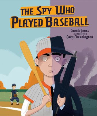 The spy who played baseball /