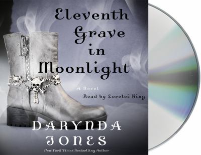 Eleventh grave in moonlight [compact disc, unabridged] : a novel /