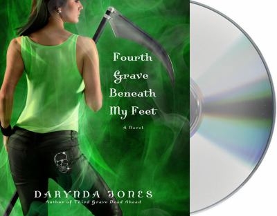Fourth grave beneath my feet [compact disc, unabridged] /