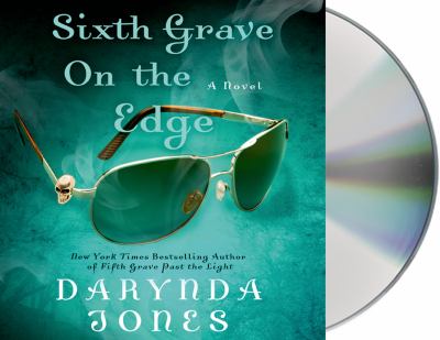 Sixth grave on the edge [compact disc, unabridged] /