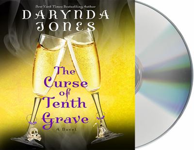 The curse of tenth grave [compact disc, unabridged] : a novel /