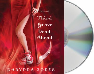 Third grave dead ahead [compact disc, unabridged] /
