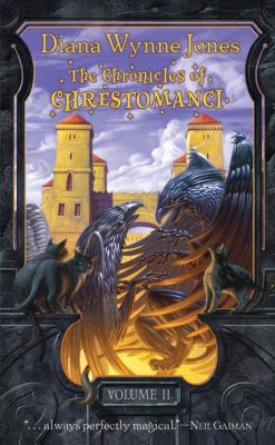 Chronicles of Chrestomanci. vol. 2 Magicians of Caprona, Witch week /