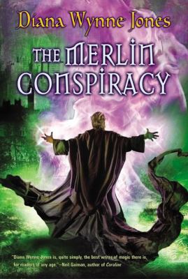 The Merlin conspiracy /