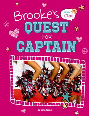 Brooke's quest for captain /