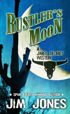 Rustler's moon [large type] /