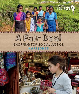 A fair deal : shopping for social justice /