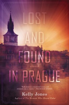 Lost and found in Prague /