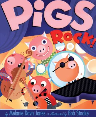 Pigs rock! /