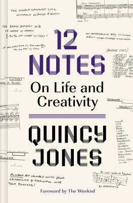12 notes : on life and creativity /