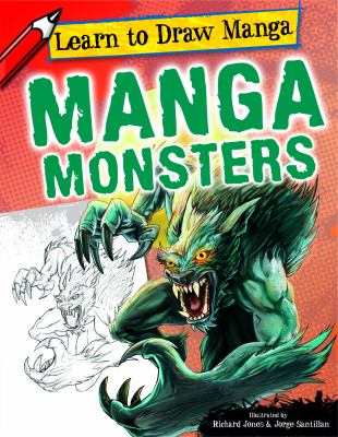 Manga monsters /