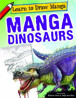 Manga dinosaurs /