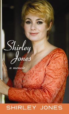 Shirley Jones [large type] : a memoir /