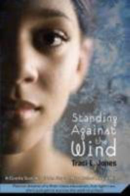 Standing against the wind /