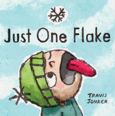 Just one flake /