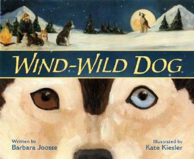 Wind-wild dog /