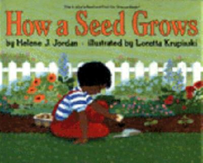 How a seed grows /