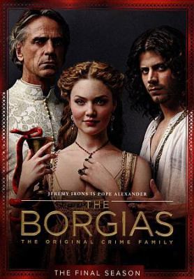The Borgias. The final season [videorecording (DVD)] /