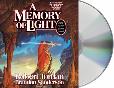 A memory of light [compact disc, unabridged] /