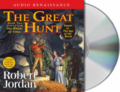 The great hunt [compact disc, unabridged] /