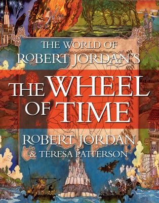 The world of Robert Jordan's The wheel of time /