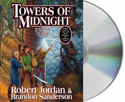 Towers of midnight [compact disc, unabridged] /