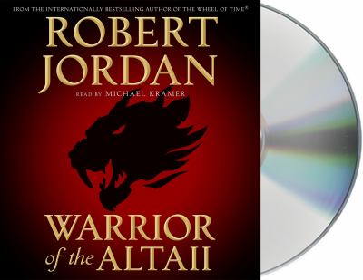 Warrior of the Altaii [compact disc, unabridged] /