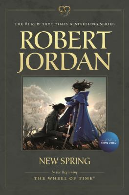 New spring : the novel /