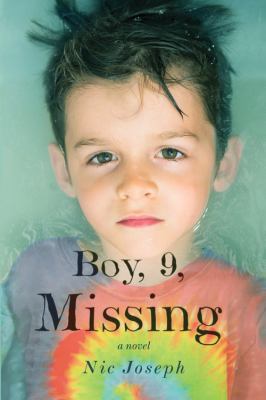 Boy, 9, missing /
