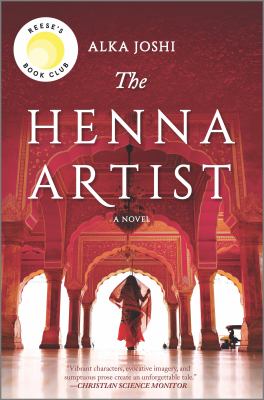 The Henna artist /