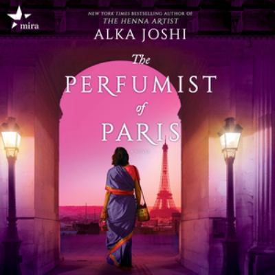 The perfumist of Paris [compact disc, unabridged] /