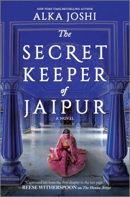 The secret keeper of Jaipur /