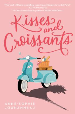 Kisses & croissants /