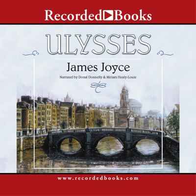 Ulysses [compact disc, unabridged] /