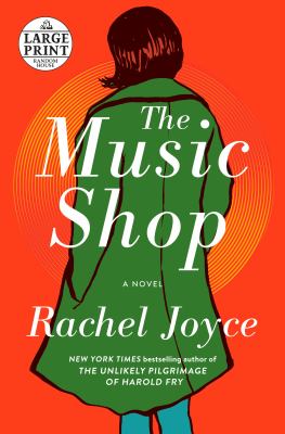 The music shop : [large type] a novel /