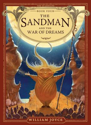The sandman and the war of dreams /
