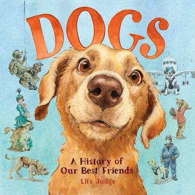 Dogs : a history of our best friends /